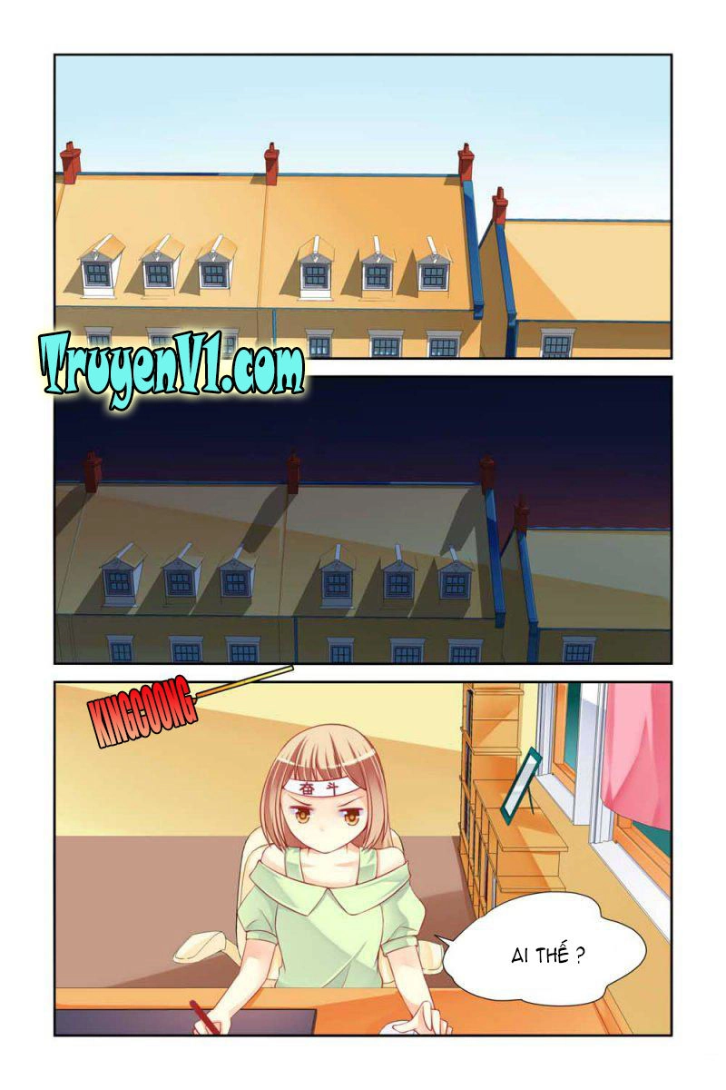 Nam Thần Ở Phòng Bên Cạnh Chapter 21 - 8