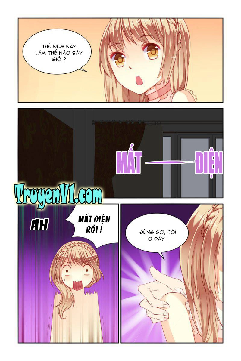 Nam Thần Ở Phòng Bên Cạnh Chapter 24 - 7