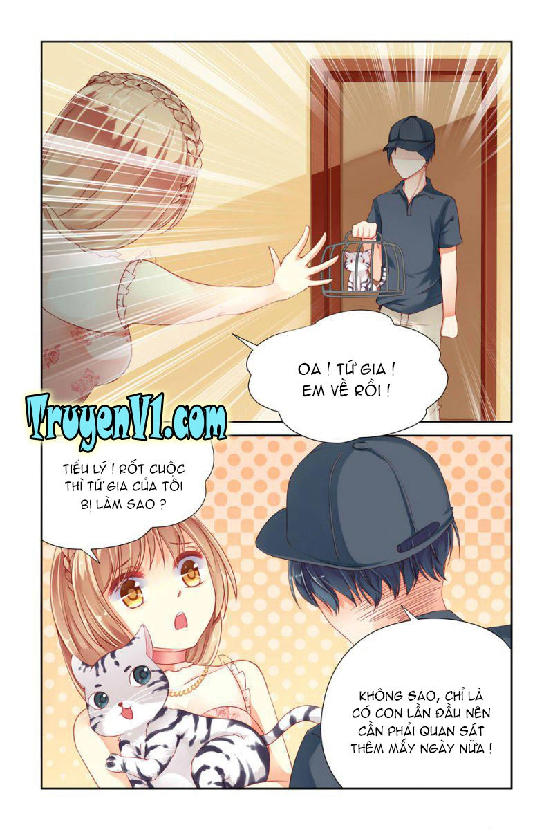 Nam Thần Ở Phòng Bên Cạnh Chapter 26 - 4