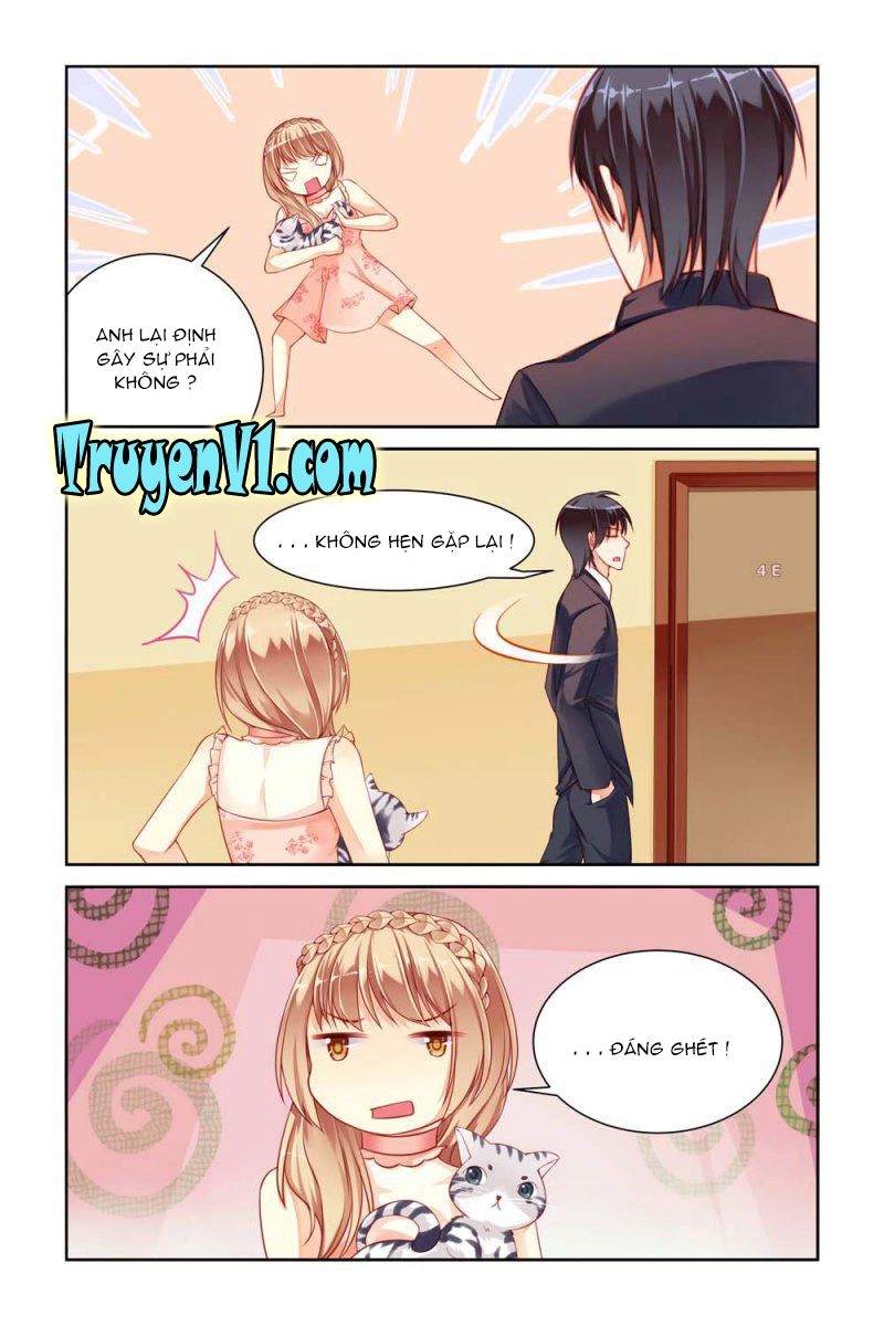 Nam Thần Ở Phòng Bên Cạnh Chapter 26 - 6