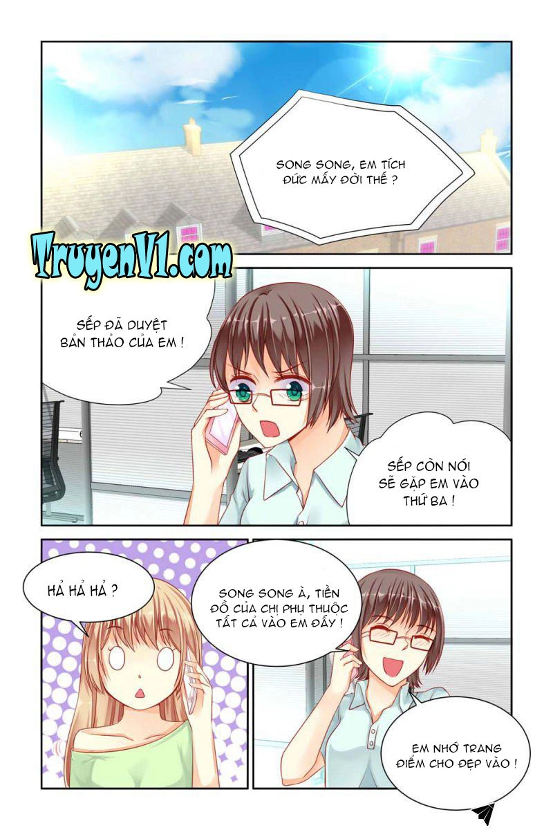 Nam Thần Ở Phòng Bên Cạnh Chapter 26 - 7