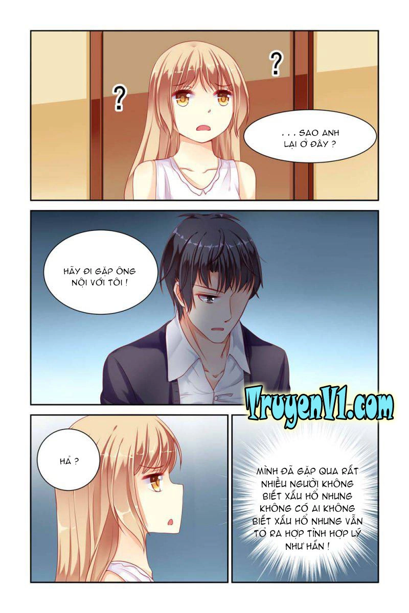 Nam Thần Ở Phòng Bên Cạnh Chapter 27 - 3