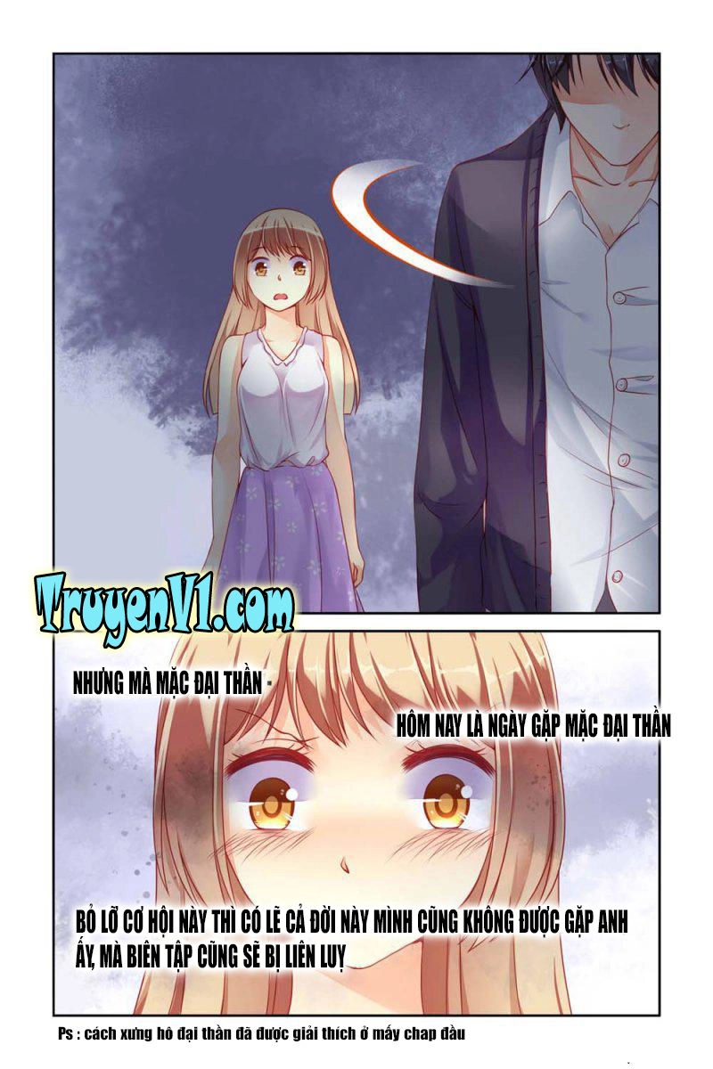 Nam Thần Ở Phòng Bên Cạnh Chapter 27 - 6