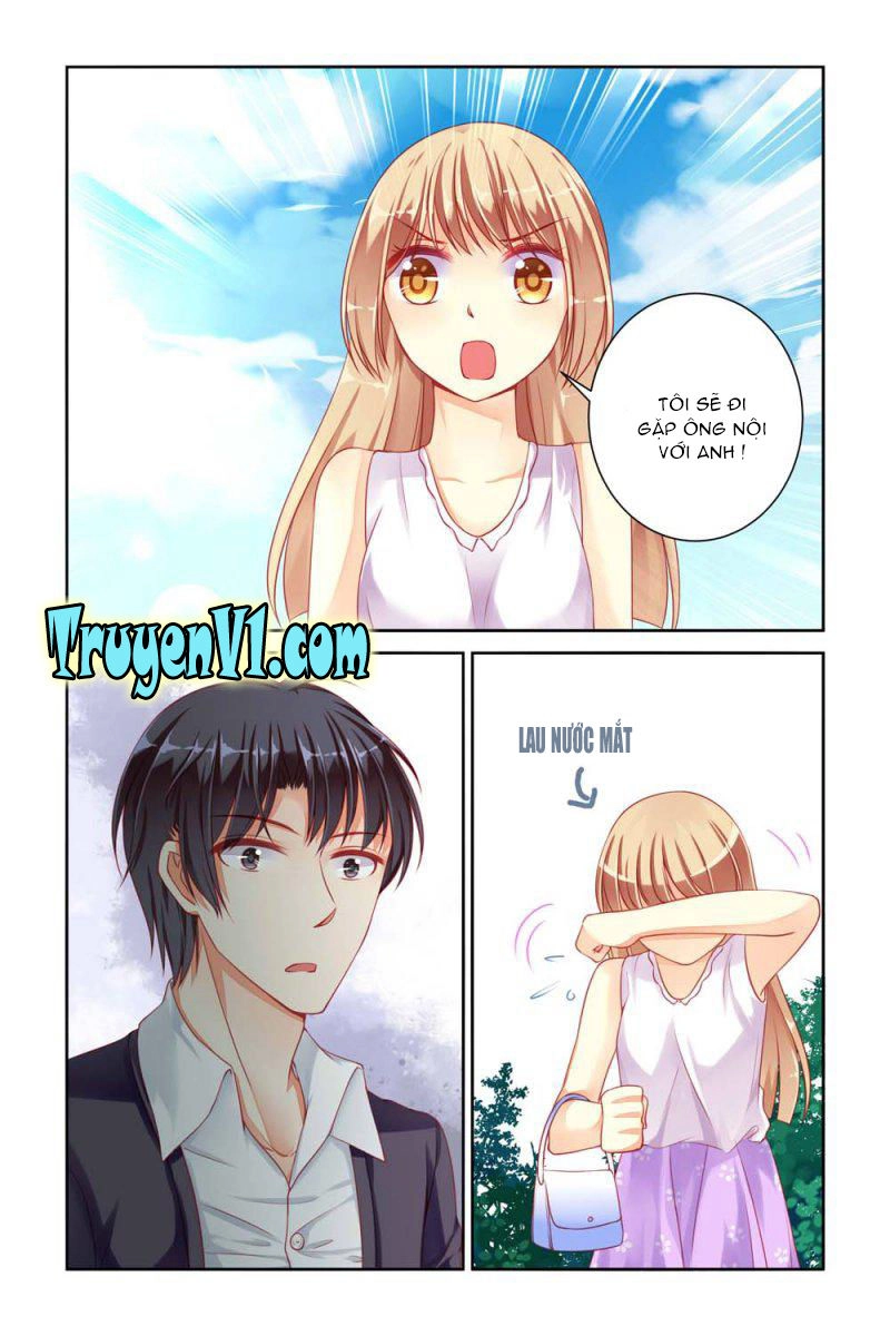 Nam Thần Ở Phòng Bên Cạnh Chapter 27 - 8