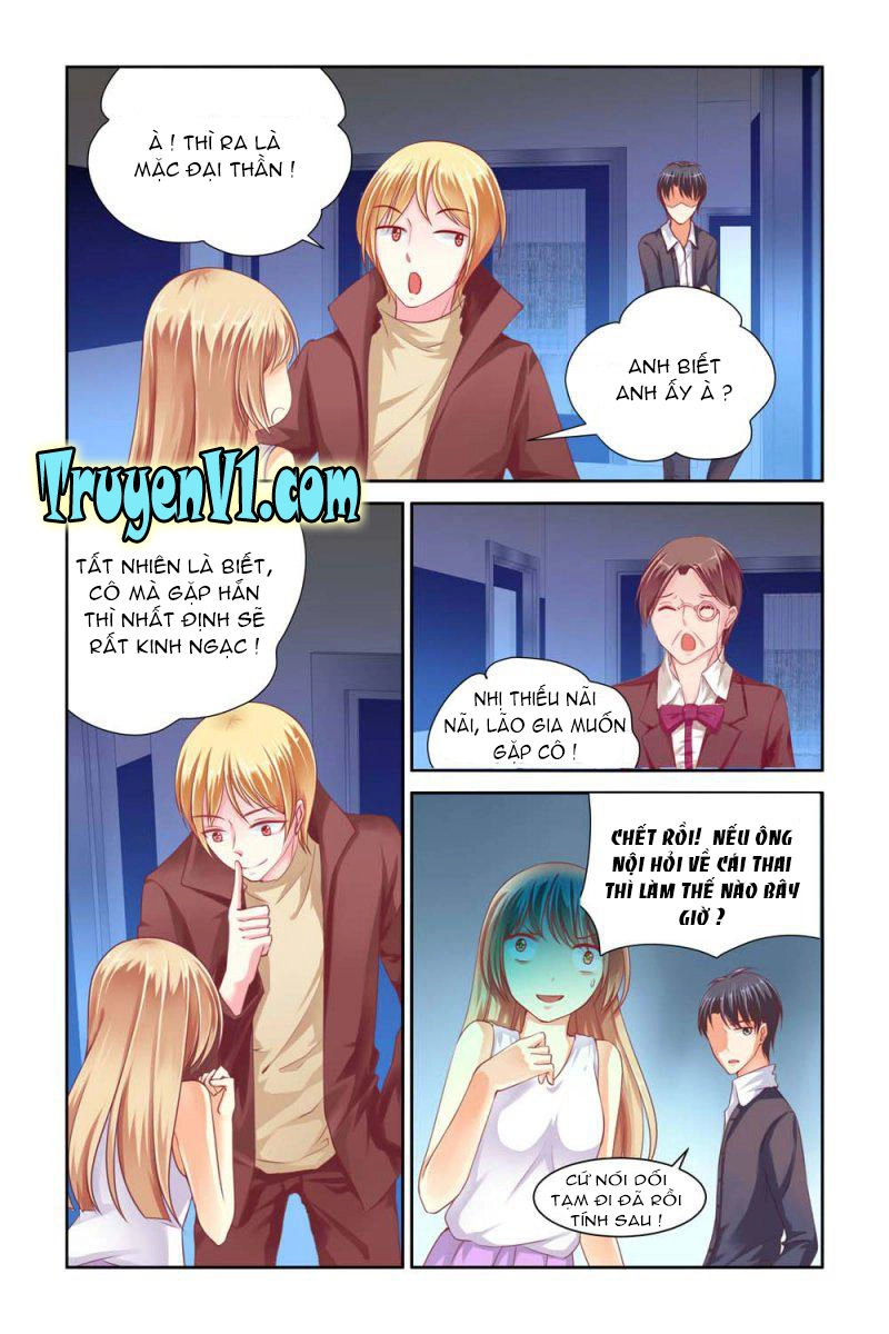 Nam Thần Ở Phòng Bên Cạnh Chapter 30 - 2