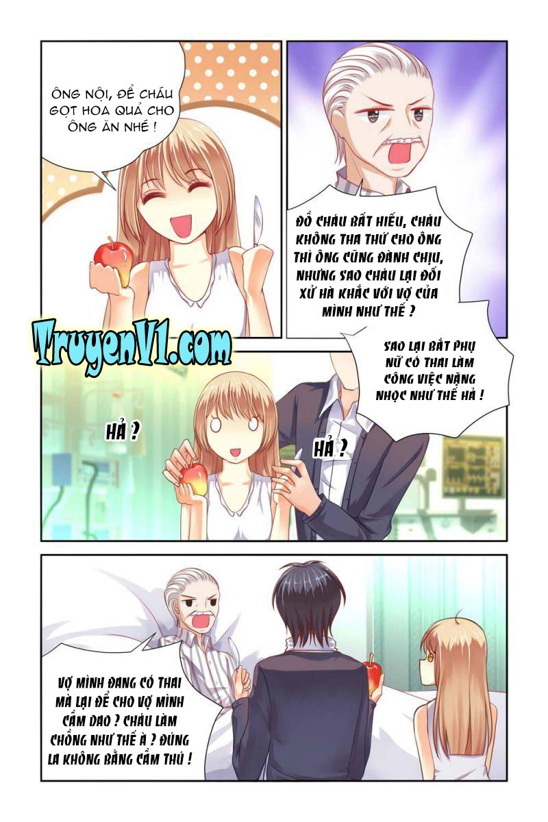 Nam Thần Ở Phòng Bên Cạnh Chapter 30 - 3