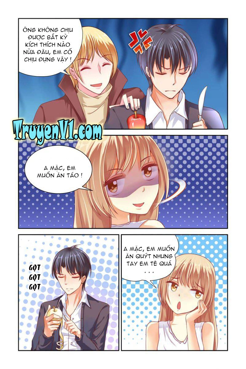 Nam Thần Ở Phòng Bên Cạnh Chapter 30 - 4