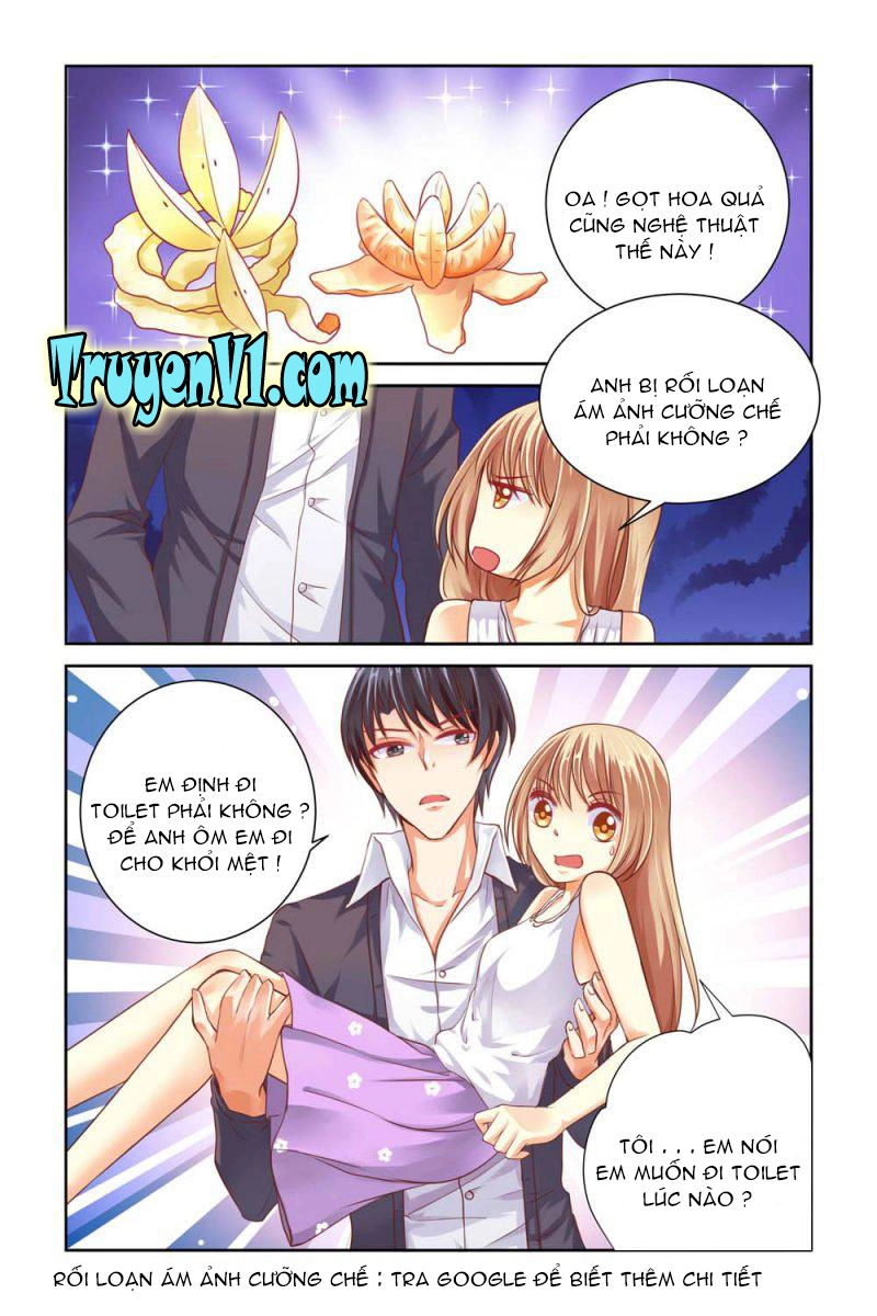 Nam Thần Ở Phòng Bên Cạnh Chapter 30 - 5