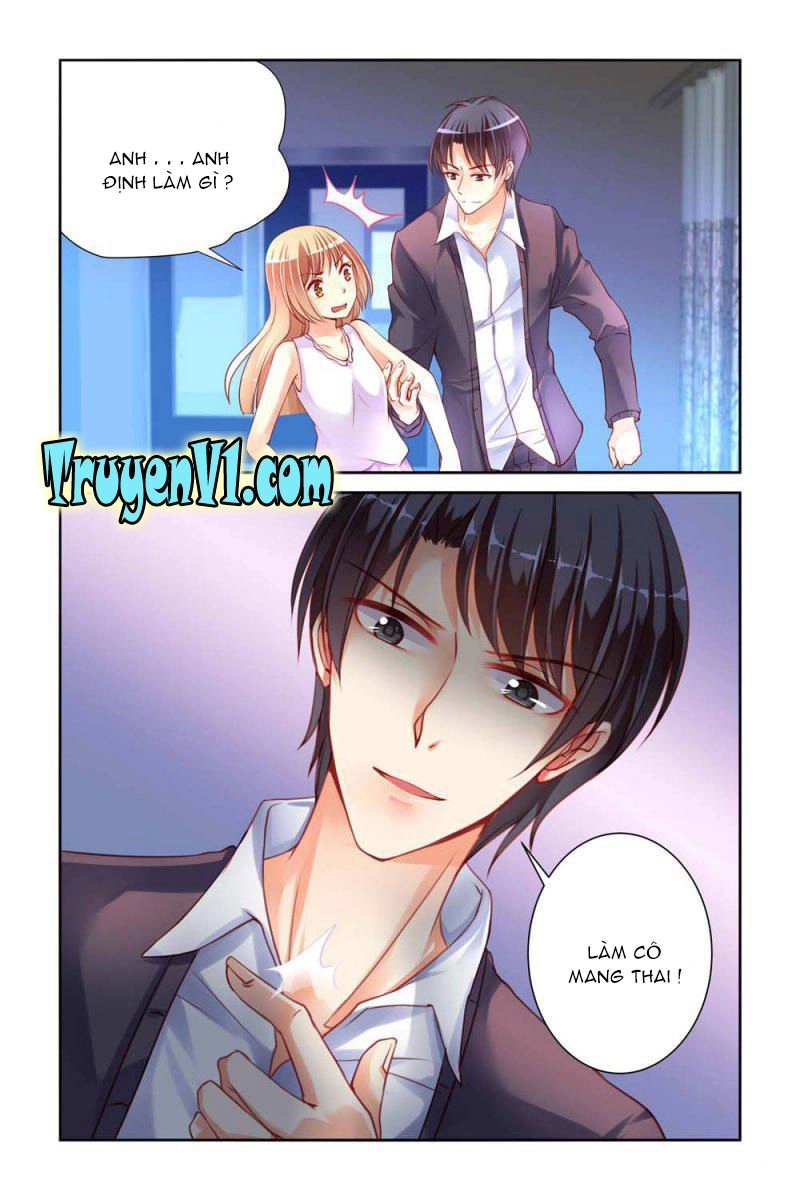 Nam Thần Ở Phòng Bên Cạnh Chapter 30 - 6