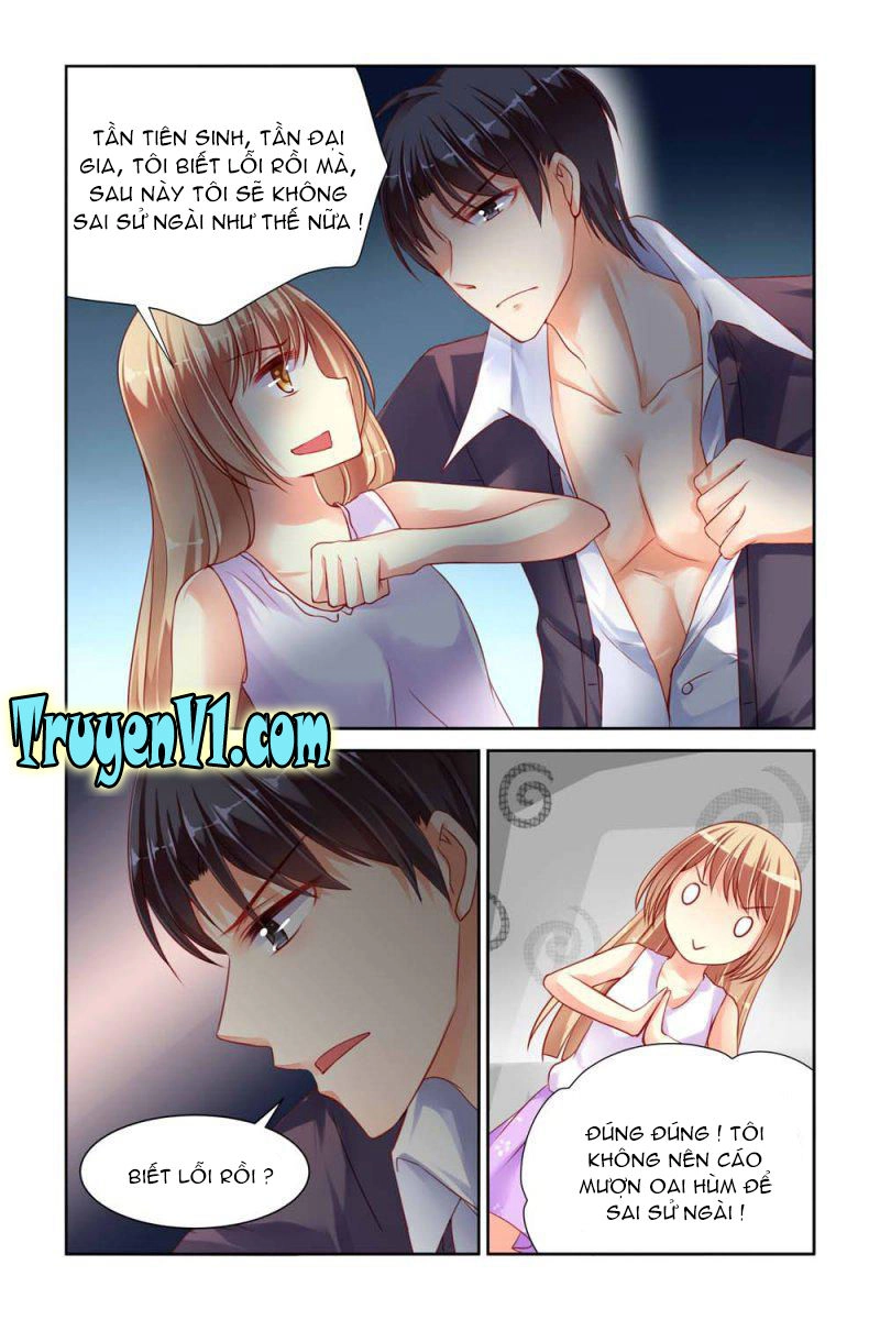 Nam Thần Ở Phòng Bên Cạnh Chapter 30 - 7