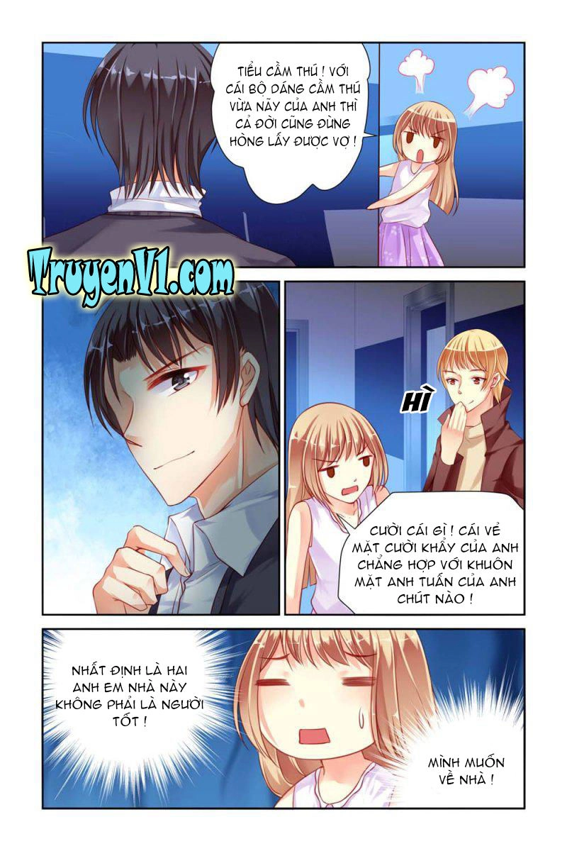 Nam Thần Ở Phòng Bên Cạnh Chapter 30 - 8
