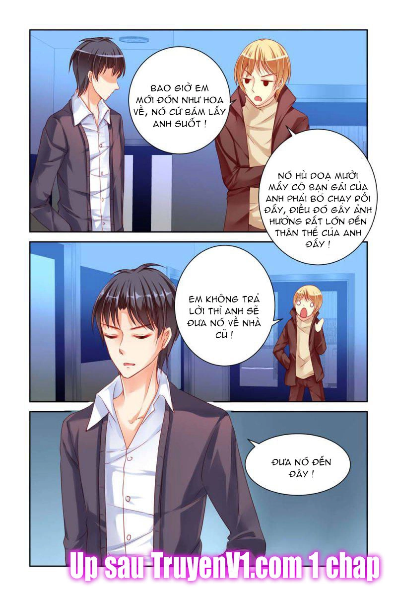 Nam Thần Ở Phòng Bên Cạnh Chapter 30 - 9