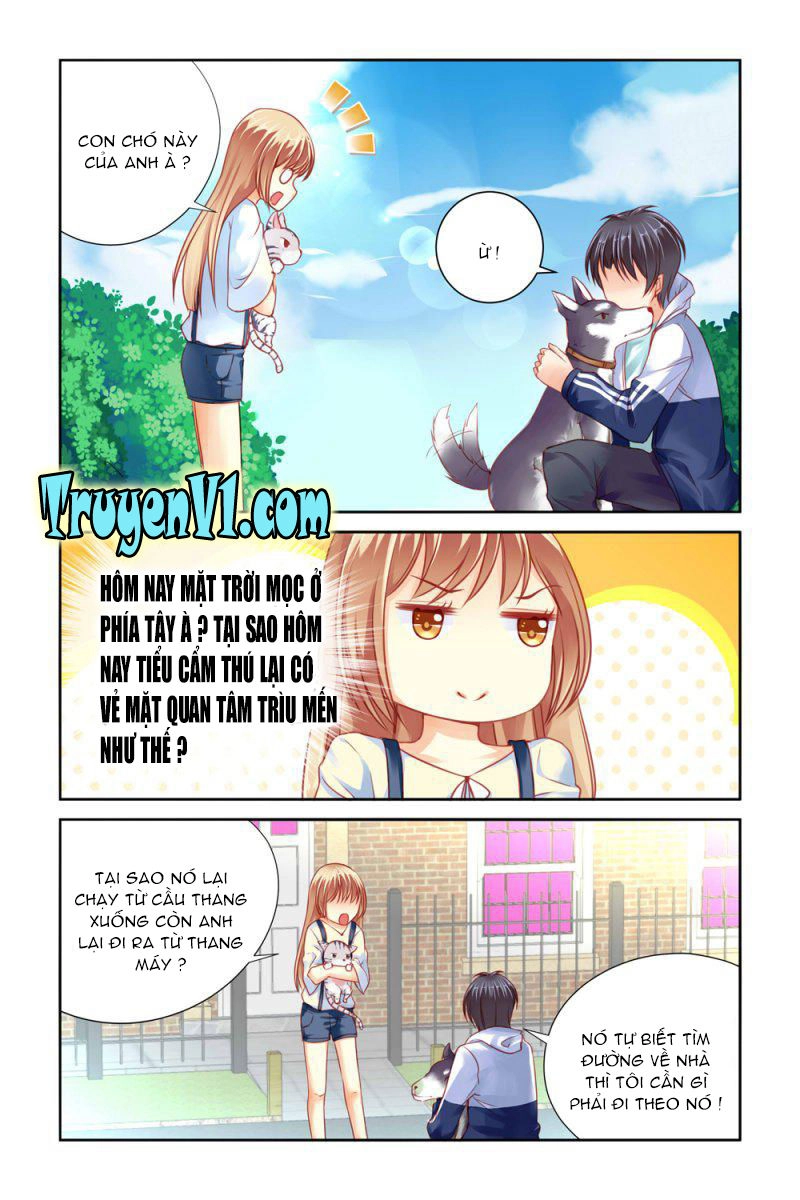 Nam Thần Ở Phòng Bên Cạnh Chapter 31 - 3