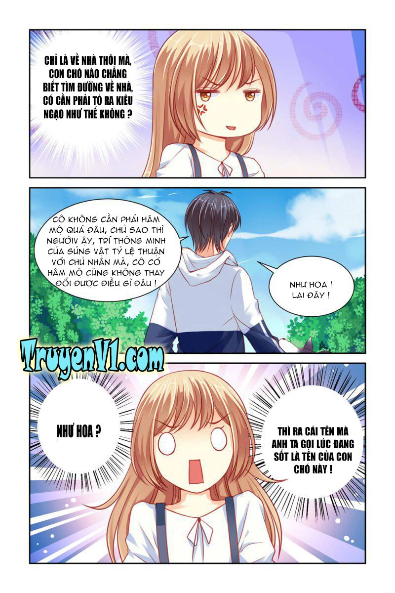 Nam Thần Ở Phòng Bên Cạnh Chapter 31 - 4