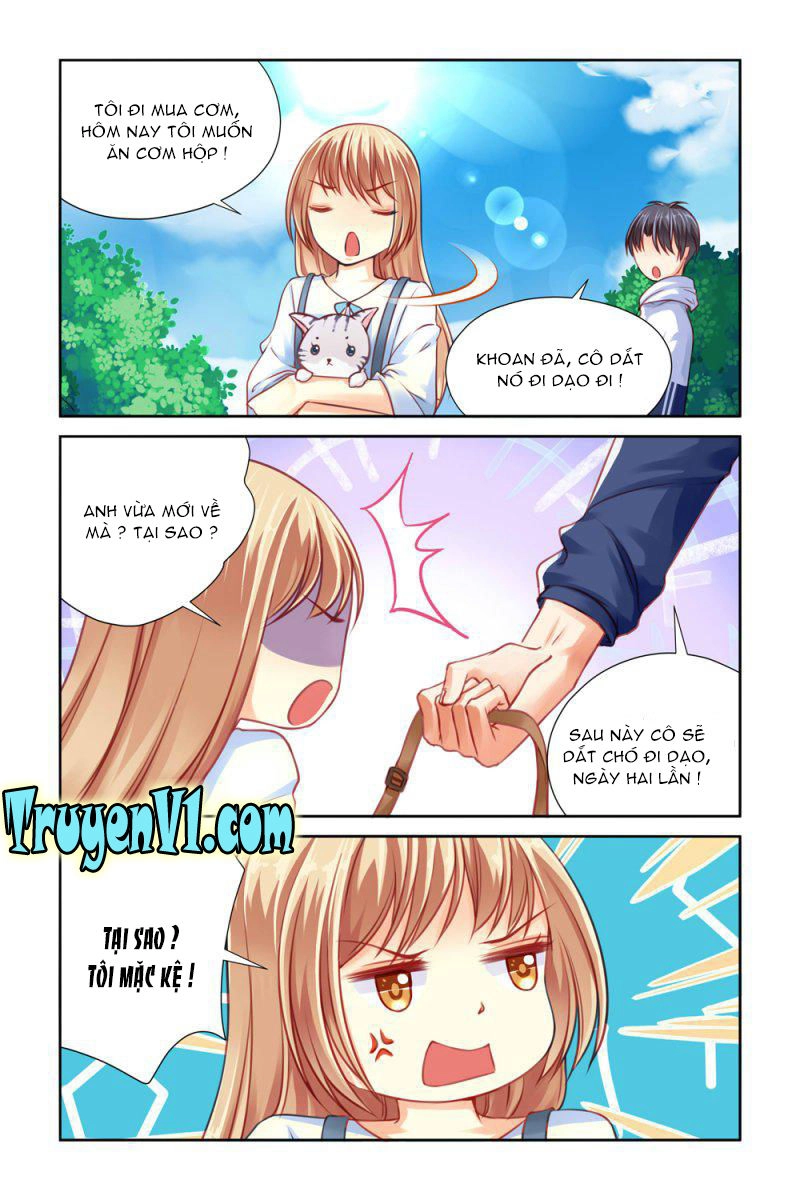 Nam Thần Ở Phòng Bên Cạnh Chapter 31 - 5