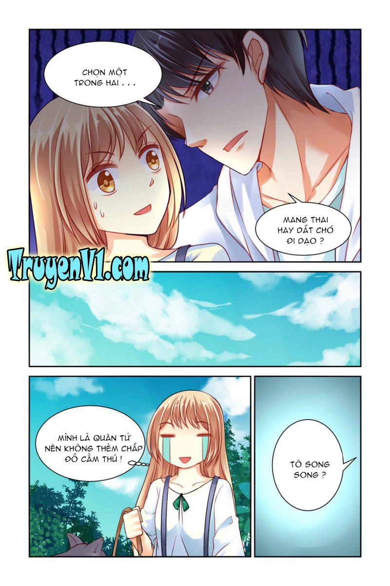 Nam Thần Ở Phòng Bên Cạnh Chapter 31 - 6