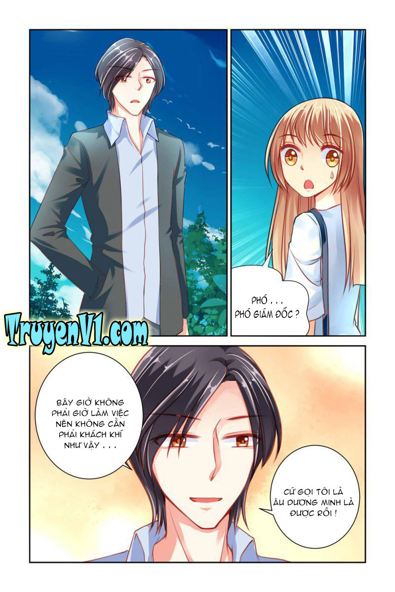 Nam Thần Ở Phòng Bên Cạnh Chapter 31 - 7