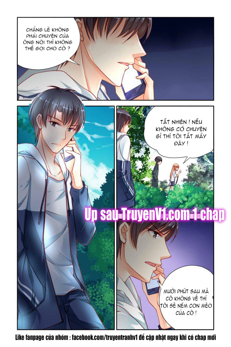 Nam Thần Ở Phòng Bên Cạnh Chapter 31 - 9