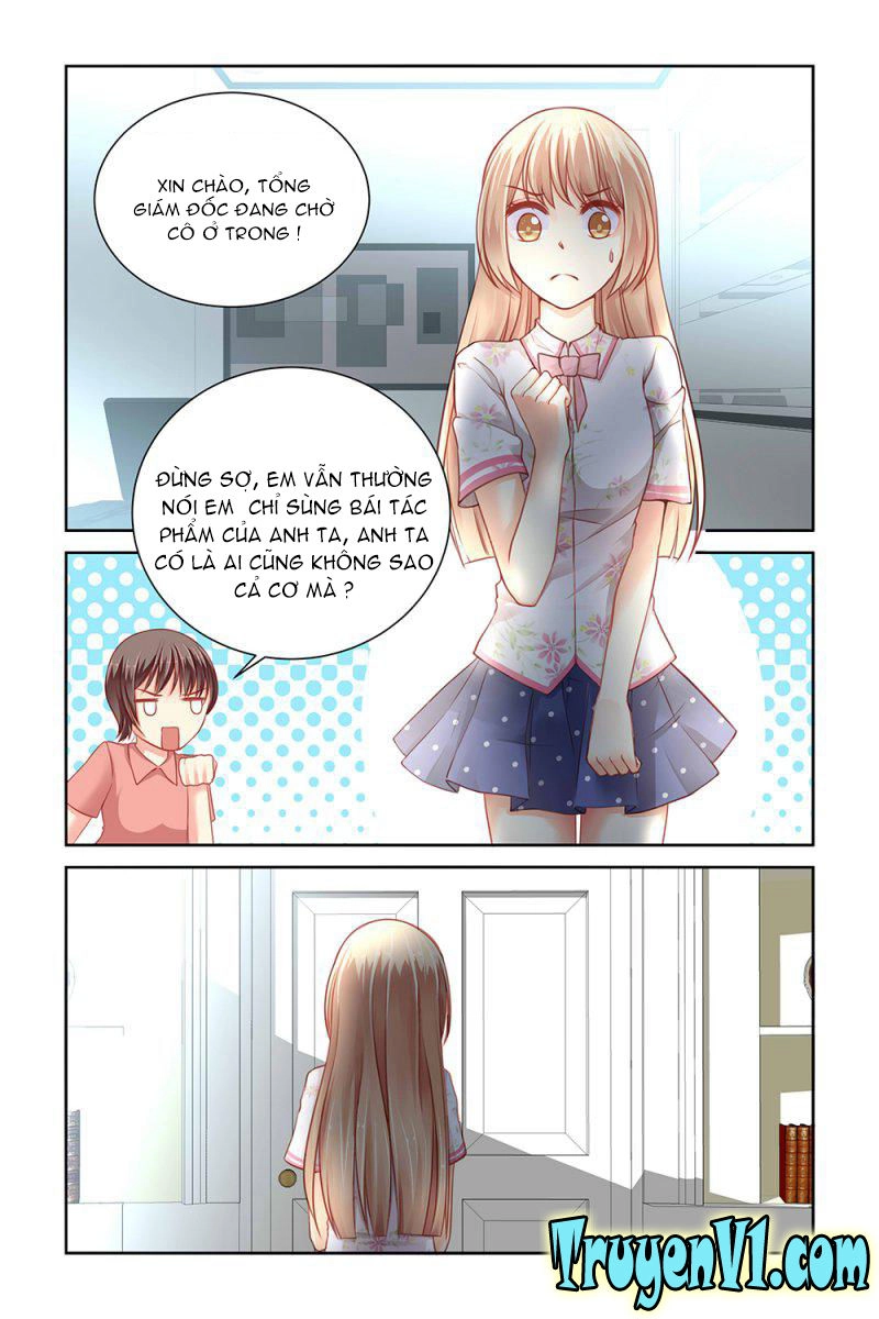 Nam Thần Ở Phòng Bên Cạnh Chapter 33 - 2