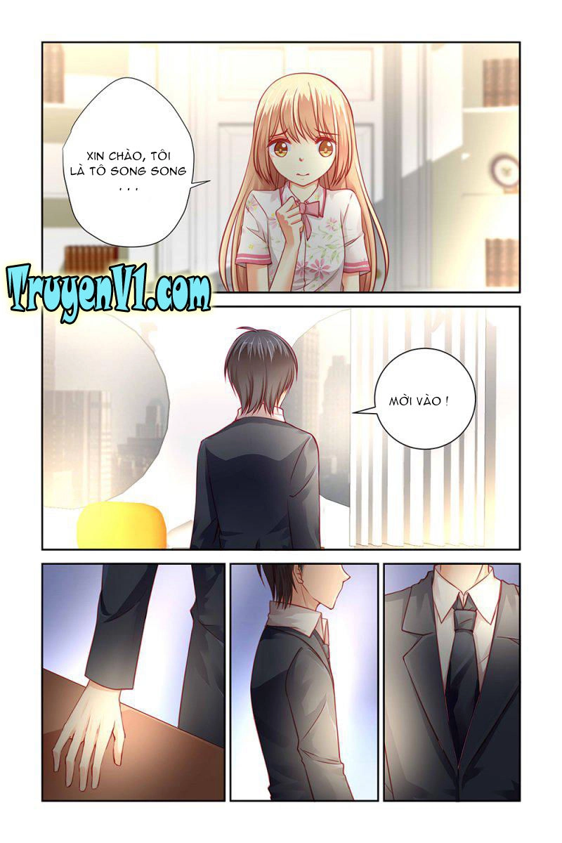 Nam Thần Ở Phòng Bên Cạnh Chapter 33 - 3