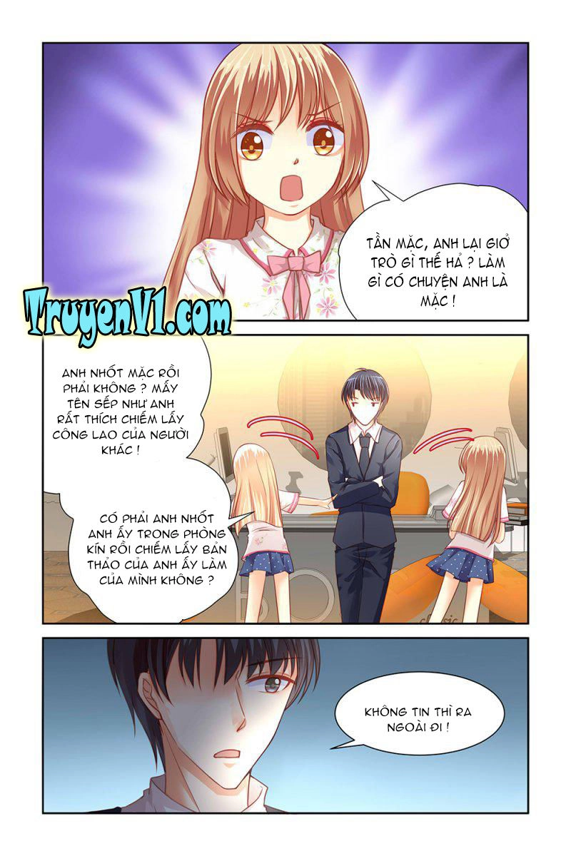 Nam Thần Ở Phòng Bên Cạnh Chapter 33 - 6