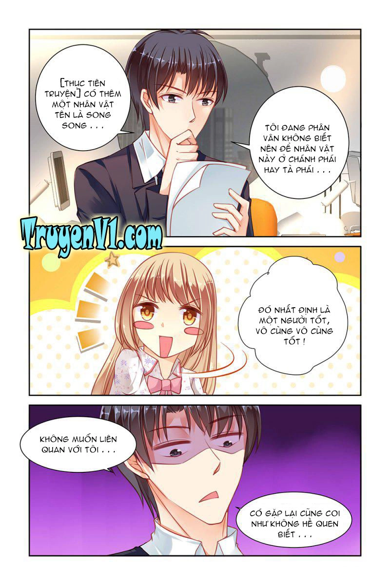 Nam Thần Ở Phòng Bên Cạnh Chapter 33 - 8