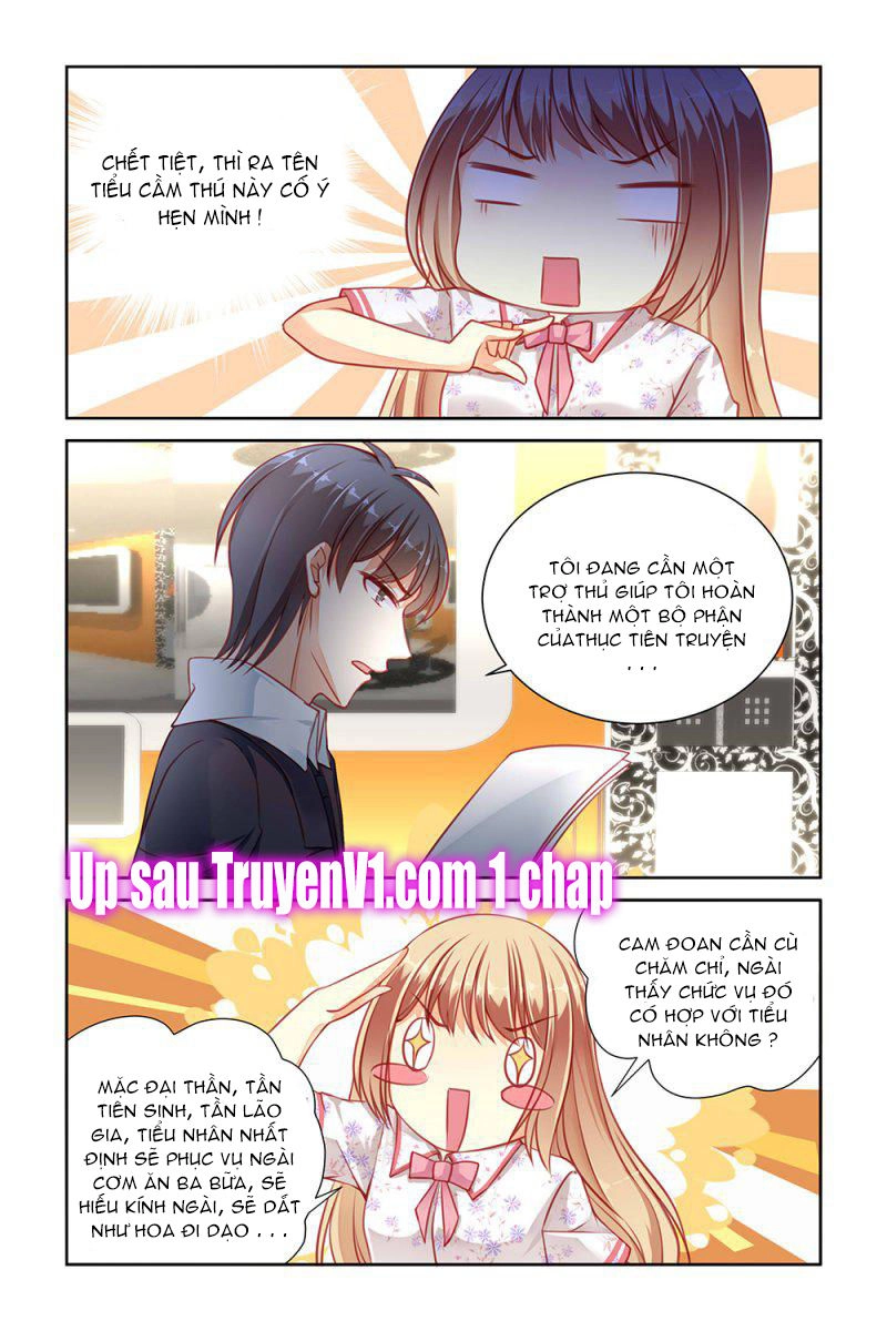 Nam Thần Ở Phòng Bên Cạnh Chapter 33 - 9