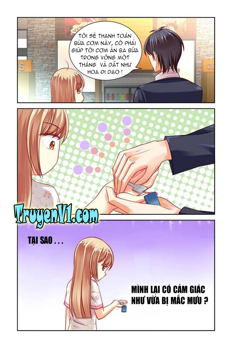 Nam Thần Ở Phòng Bên Cạnh Chapter 34 - 4