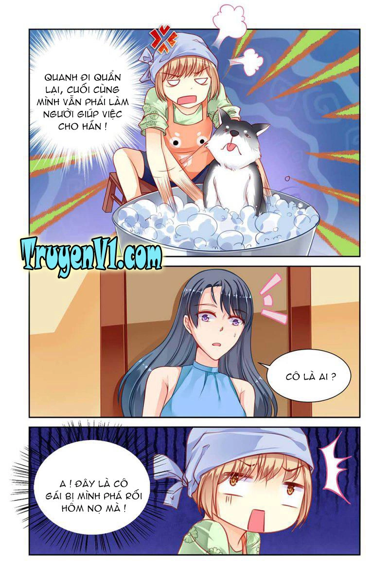 Nam Thần Ở Phòng Bên Cạnh Chapter 34 - 5