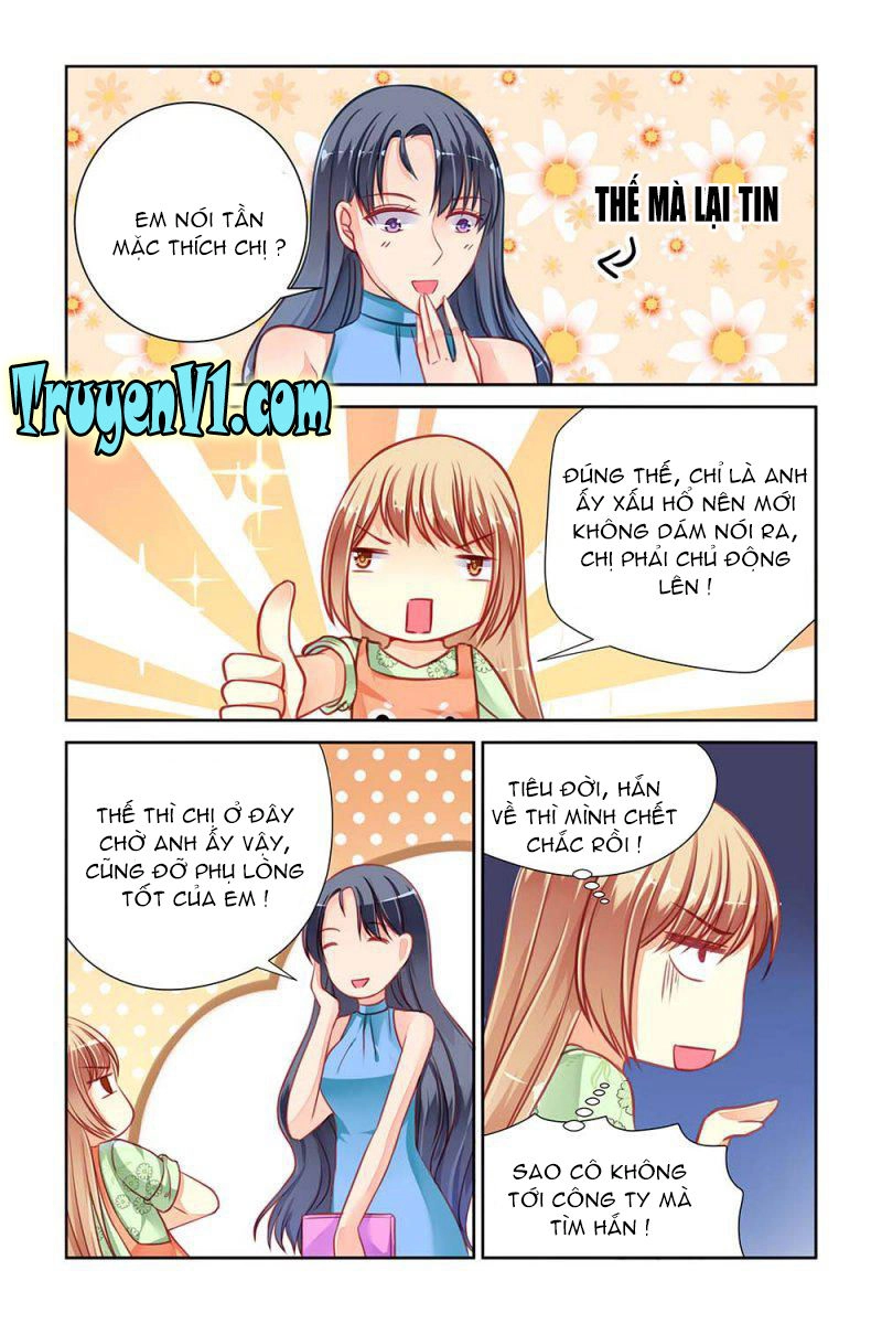 Nam Thần Ở Phòng Bên Cạnh Chapter 34 - 7