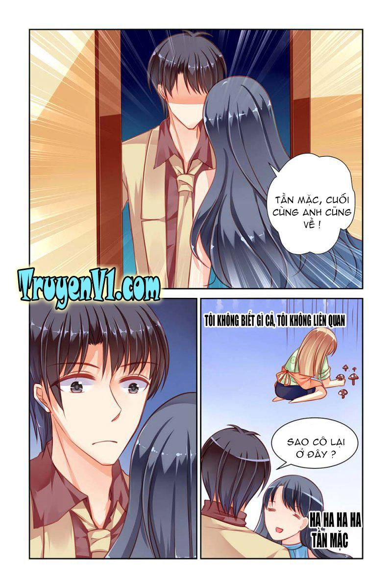 Nam Thần Ở Phòng Bên Cạnh Chapter 34 - 8