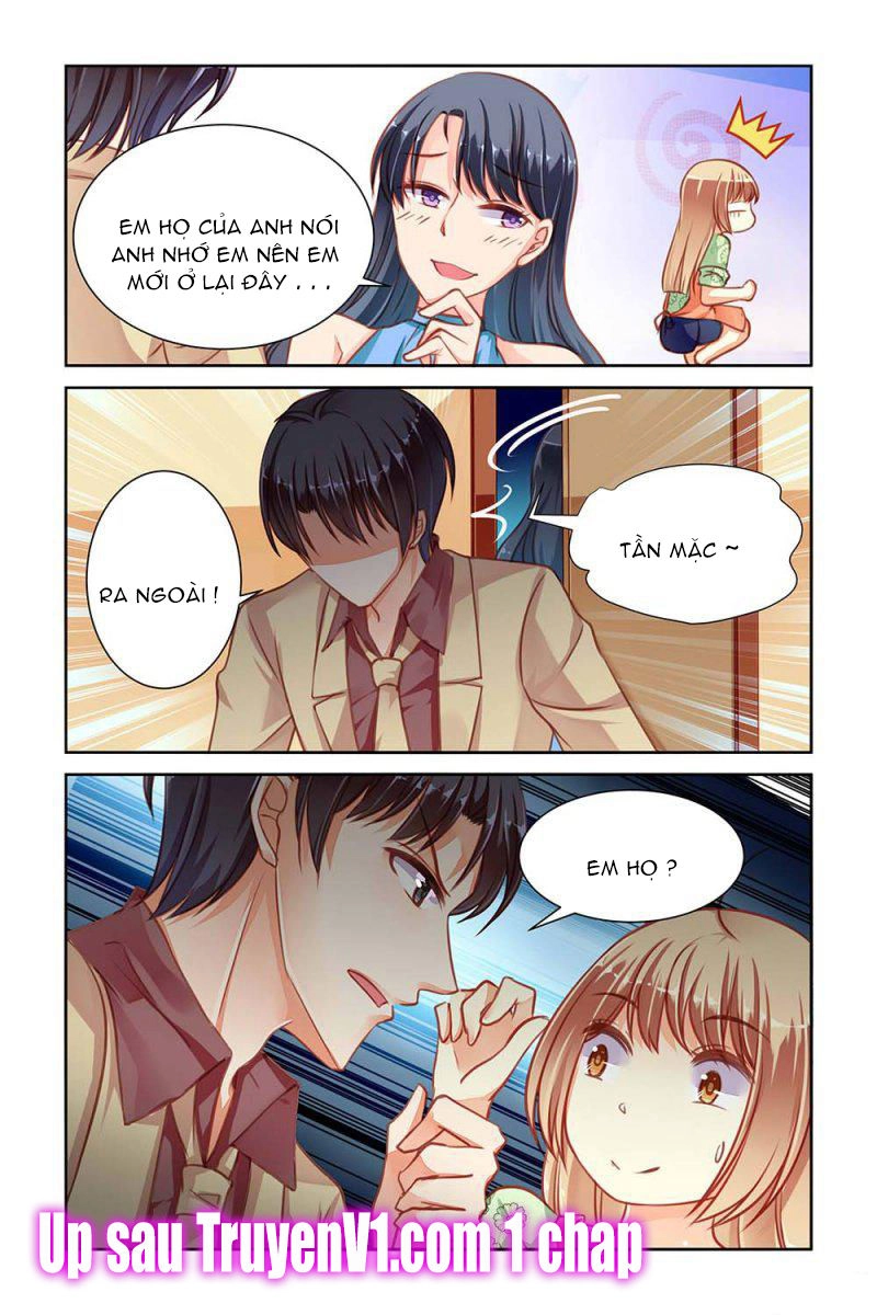 Nam Thần Ở Phòng Bên Cạnh Chapter 34 - 9