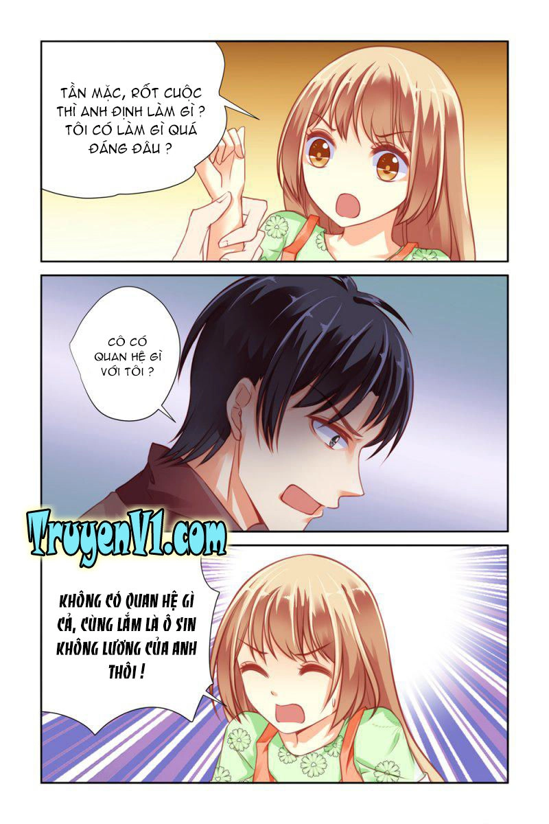 Nam Thần Ở Phòng Bên Cạnh Chapter 35 - 2