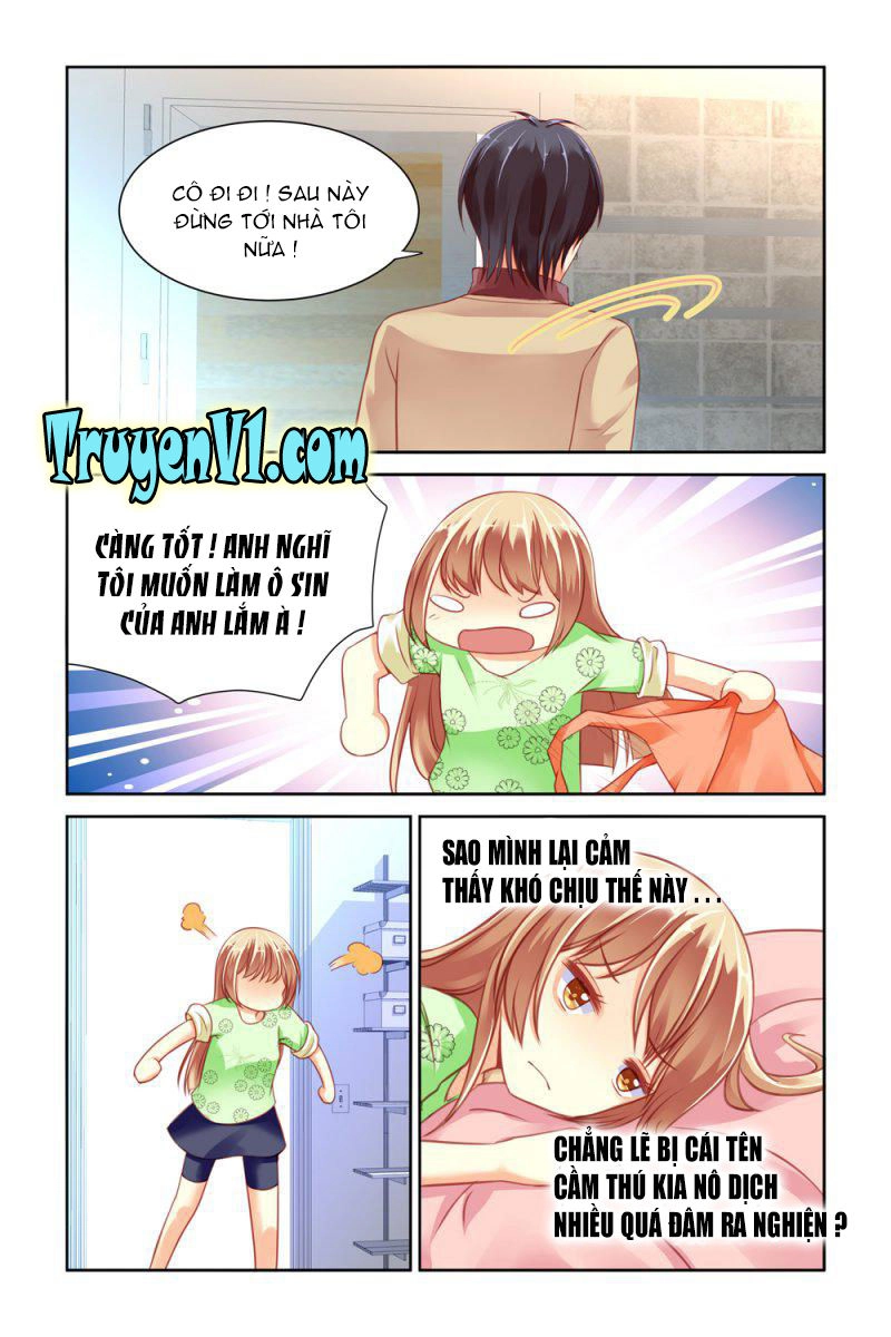 Nam Thần Ở Phòng Bên Cạnh Chapter 35 - 3