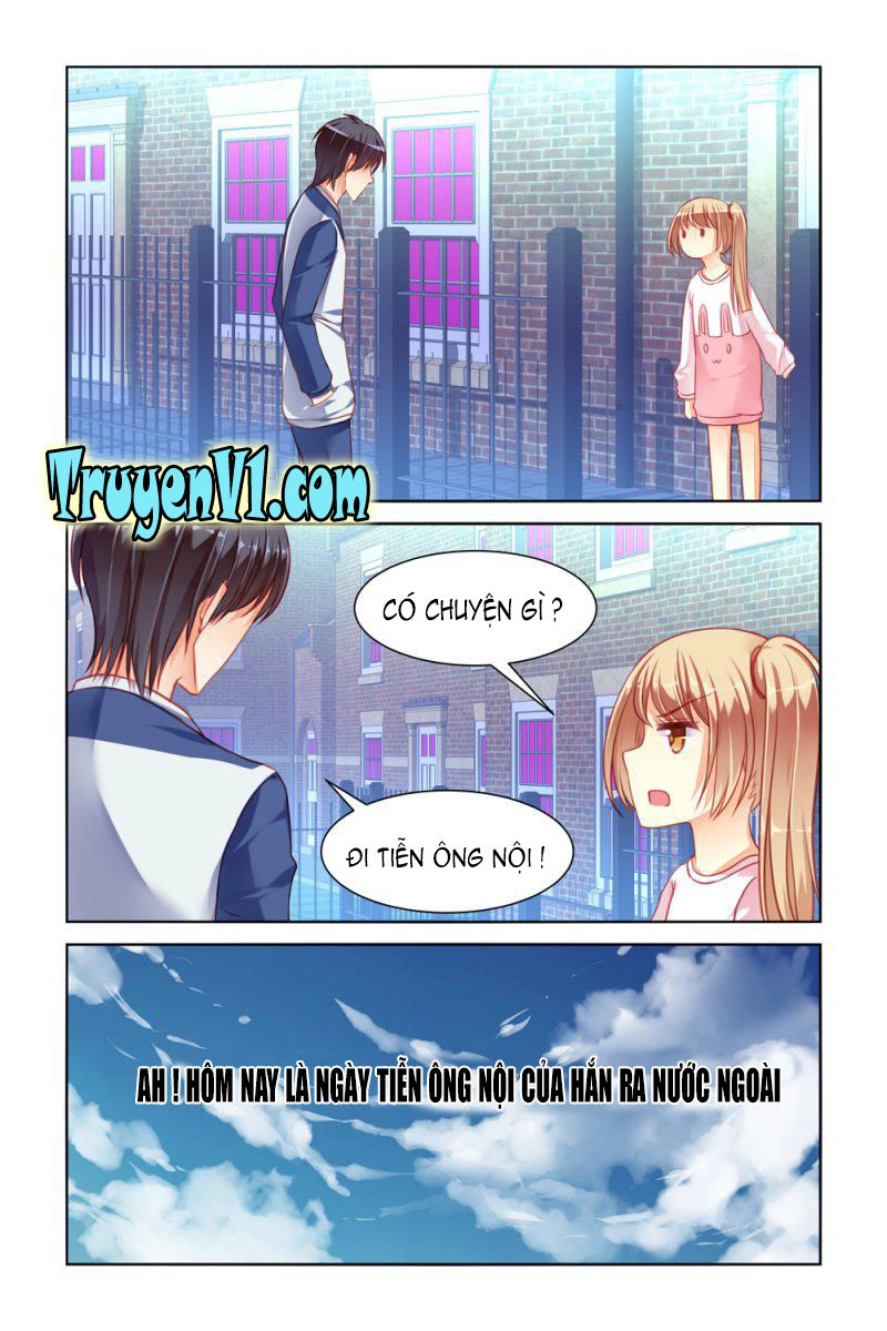 Nam Thần Ở Phòng Bên Cạnh Chapter 35 - 4