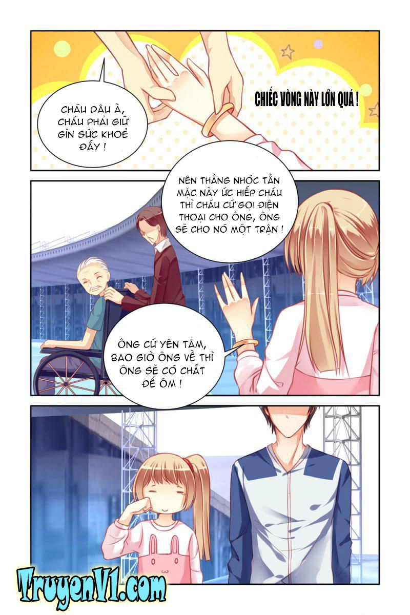 Nam Thần Ở Phòng Bên Cạnh Chapter 35 - 5