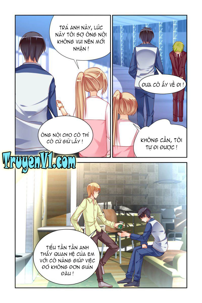 Nam Thần Ở Phòng Bên Cạnh Chapter 35 - 6