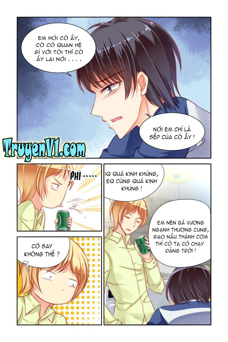 Nam Thần Ở Phòng Bên Cạnh Chapter 35 - 7