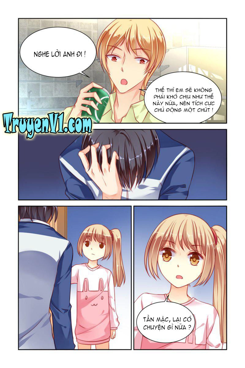 Nam Thần Ở Phòng Bên Cạnh Chapter 35 - 8