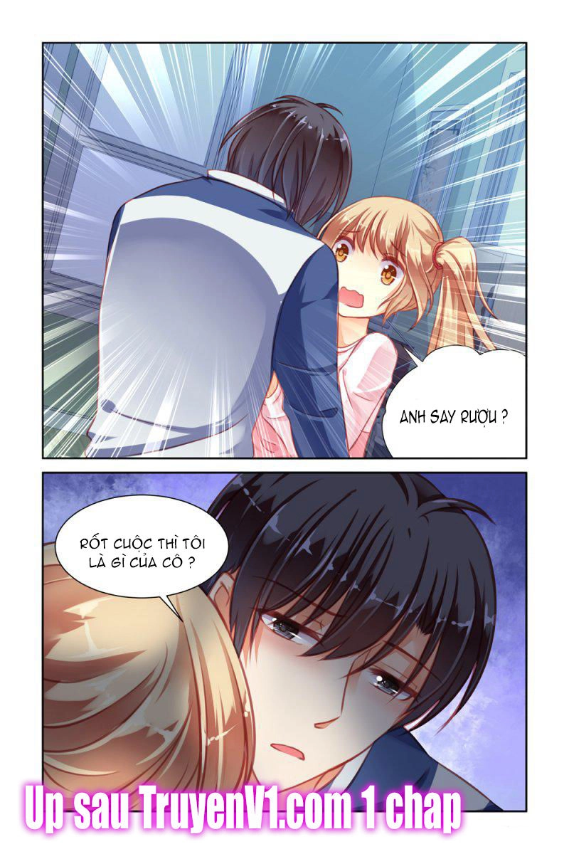 Nam Thần Ở Phòng Bên Cạnh Chapter 35 - 9