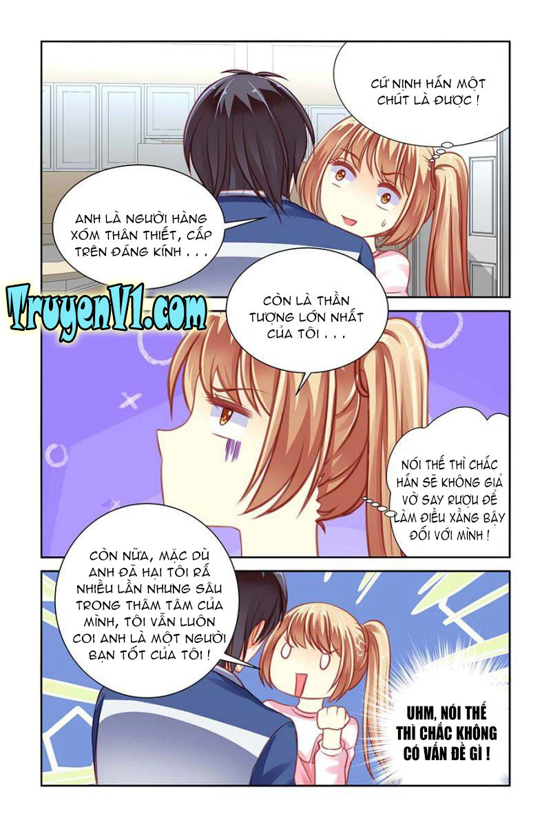 Nam Thần Ở Phòng Bên Cạnh Chapter 36 - 2