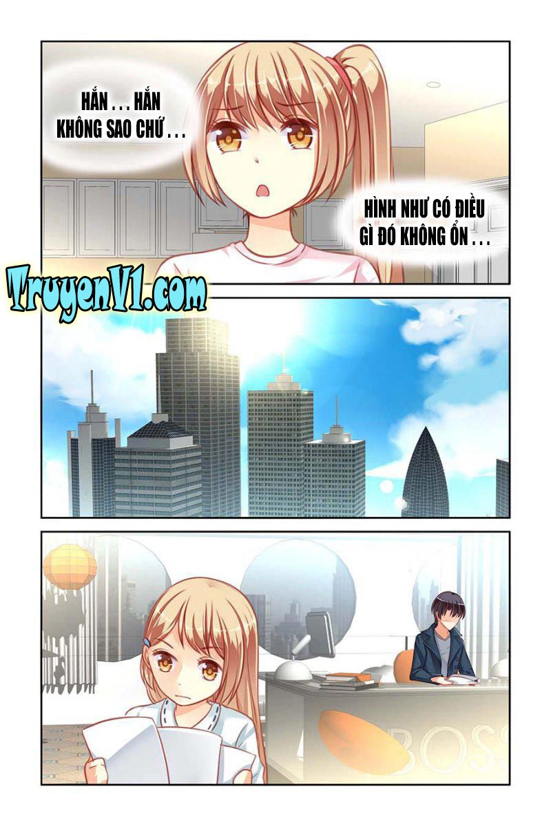 Nam Thần Ở Phòng Bên Cạnh Chapter 36 - 4