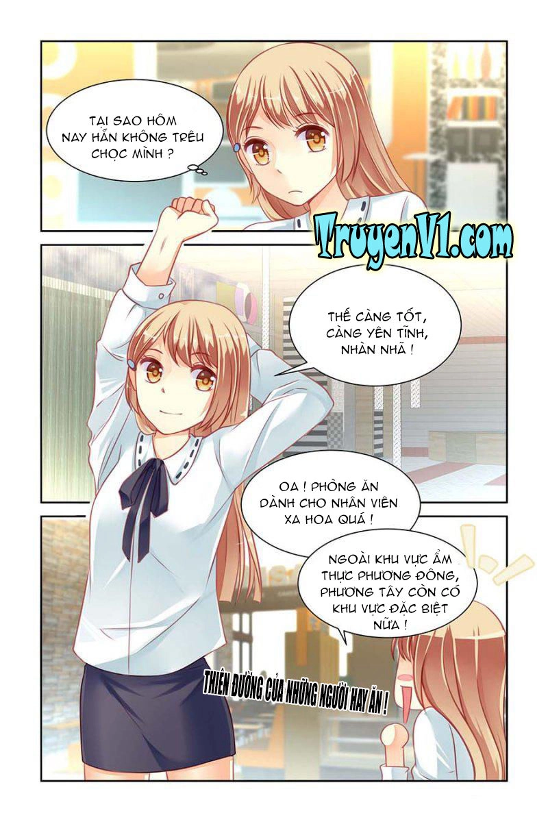 Nam Thần Ở Phòng Bên Cạnh Chapter 36 - 6