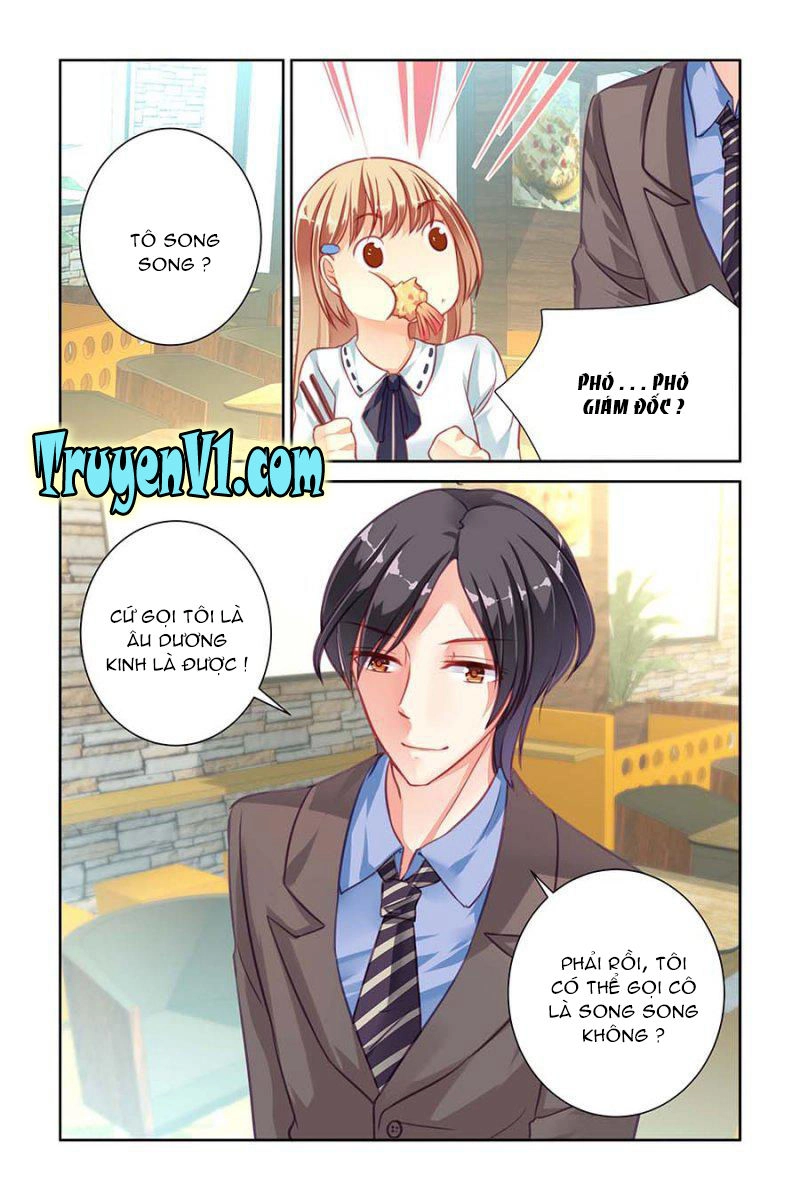 Nam Thần Ở Phòng Bên Cạnh Chapter 36 - 7