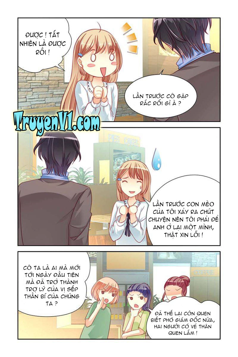 Nam Thần Ở Phòng Bên Cạnh Chapter 36 - 8