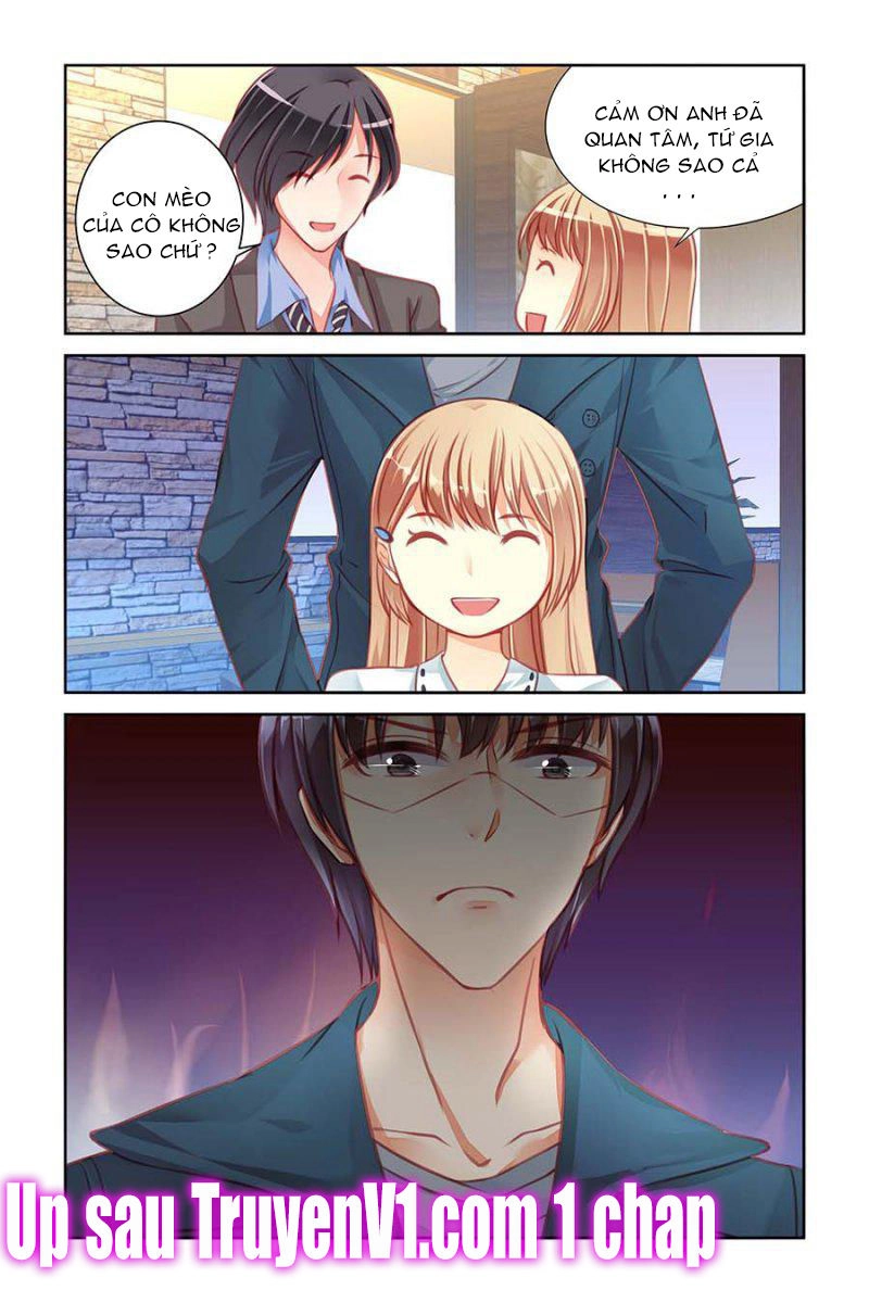 Nam Thần Ở Phòng Bên Cạnh Chapter 36 - 9