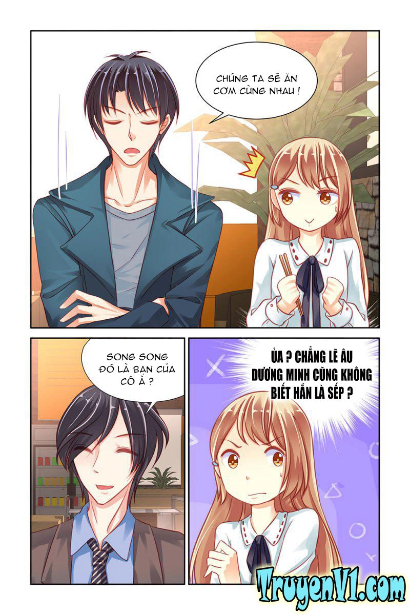 Nam Thần Ở Phòng Bên Cạnh Chapter 37 - 2