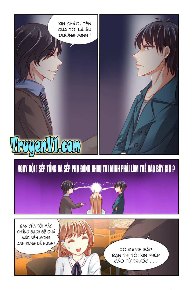 Nam Thần Ở Phòng Bên Cạnh Chapter 37 - 3