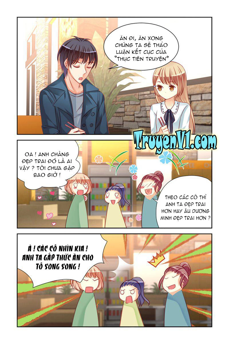 Nam Thần Ở Phòng Bên Cạnh Chapter 37 - 4