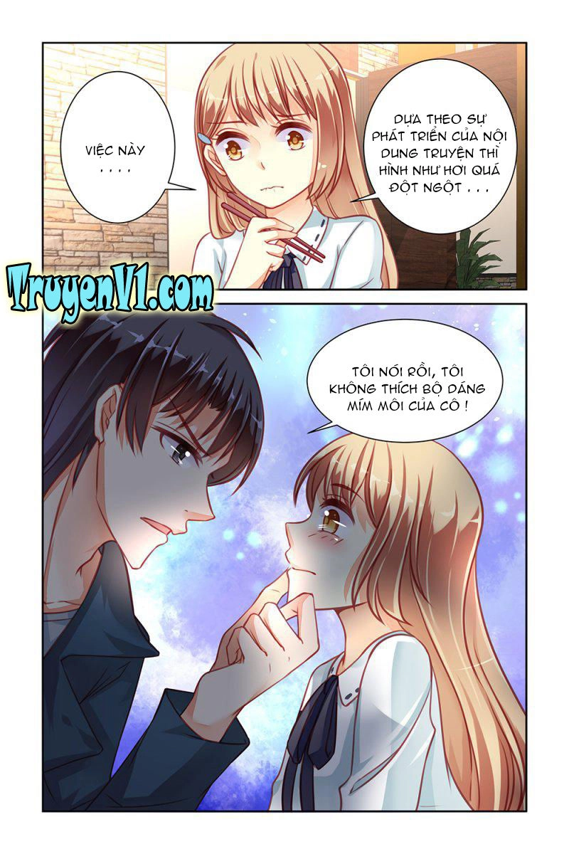 Nam Thần Ở Phòng Bên Cạnh Chapter 37 - 6